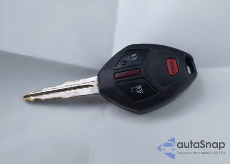 2011 Mitsubishi Outlander Sport Es из США, поврежденный, VIN JA4AP3AU3BZ023073